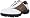 White/Bronze/Brown