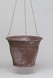YPMA 2860.71 Balkon-Ampel Pendula 28x19 lava