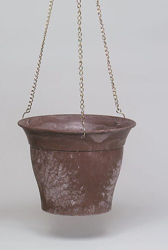 YPMA 2860.71 Balkon-Ampel Pendula 28x19 lava