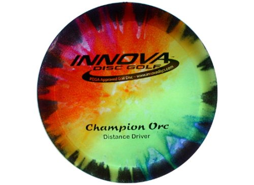 Buy Innova Orc Champion Tie-Dye Driver by Innova