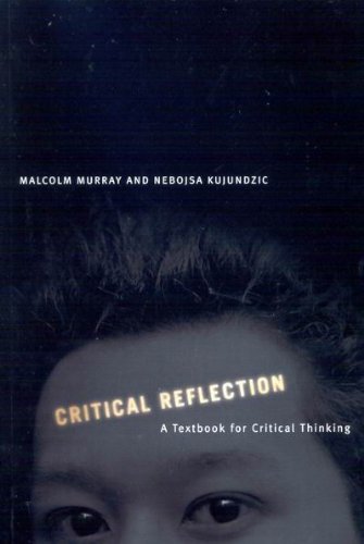 Critical Reflection: A Textbook For Critical Thinking Image Critical Reflection: A Textbook For Critical Thinking