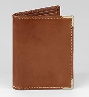 Leather Credit Card Holder Leather Credit Card Holder