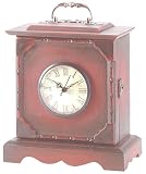 Product details for Travel Clock Key Cabinet