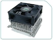 Coolermaster ICB-V83-U1 CPU cooler Ultra Silent