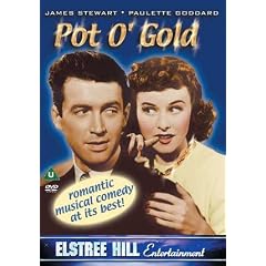 Pot O' Gold [1941] [DVD]