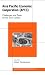 Asia Pacific Economic Cooperation (APEC): Challenges and Tasks for the Twenty First Century (PAFTAD (Pacific Trade and Development Conference Series))