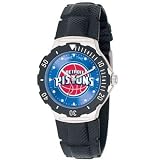 Detroit Pistons Agent Series Watch - NBA Basketball Fan Shop Sports Team Merchandise
