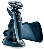 Philips RQ1280 SensoTouch GyroFlex 3D Rechargeable Rotary Shaver With Travel Pouch