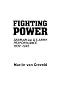 Fighting Power: German and U.S. Army Performance, 1939-1945