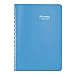 Blueline Academic Daily Planner, August to July, English, 8-Inch X 5-Inch, Assorted Colours (CA201.fasx)