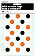 Orange & Black Polka Dot Halloween Treat Bags, 50ct