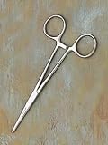 American Diagnostic Corporation 314 Halstead Mosquito 5 Straight Forceps