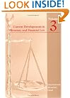 Current Developments in Monetary And Financial Law