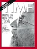 Dying in America / TIME Cover: September 18, 2000, Art Poster by TIME Magazine
