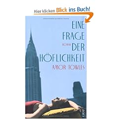 Eine Frage der H�flichkeit