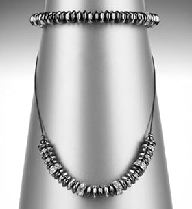 Ring Sparkle Necklace 