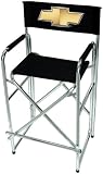 Chevrolet Bowtie Tall Director Chair