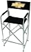Chevrolet Bowtie Tall Director Chair
