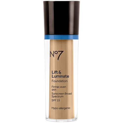 BOOTS No7 Lift & Luminate Foundation Cool Vanilla