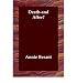 Produkt-Bild: (DEATH-AND AFTER?) BY Besant, Annie Wood(Author)Paperback Jun-2006