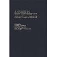 A Guide to The History of Massachusetts (Reference Guides to State History and Research) by Martin Kaufman, John W. Ifkovic, and Joseph Carvalho