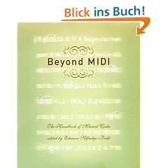Beyond MIDI: The Handbook of Musical Codes