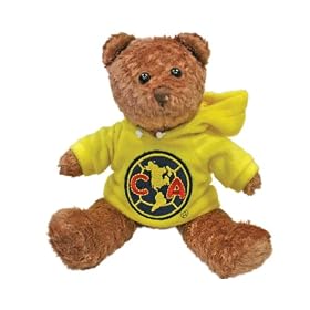 MLS Hoodie Bear