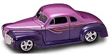 Scale 1:18 - 1941 Plymouth Hot Rod