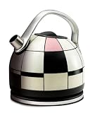 Meyer Prestige Art Deco Cordless Dome Kettle, 1.5 Litre