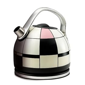 Prestige Art Deco Cordless Dome Kettle, 1.5 Litre