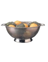 Buy RSVP Precision Pierced Stainless-Steel 5-Quart Colander