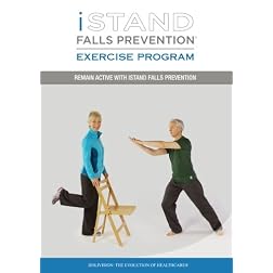 iStand Falls Prevention&reg; Exercise Program for Seniors