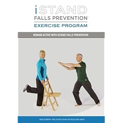 iStand Falls Prevention&reg; Exercise Program for Seniors