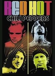 Red Hot Chili Peppers - Music Poster (Size: 24'' x 36'')