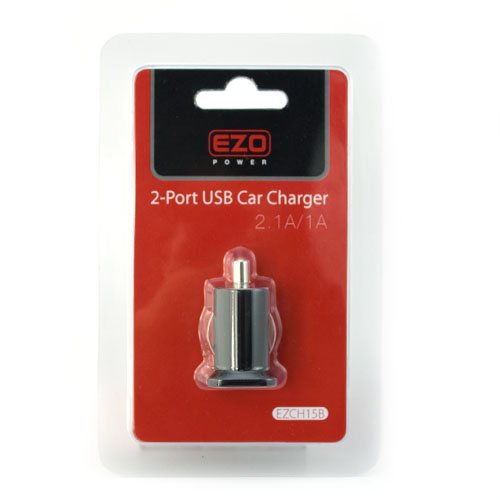 Black Charger Charging Phonessmartphones Iphoneipadtabletebooks Dual Output Ideal High Playerspdasmobile Samsung Rant Adapter