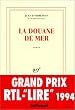 La Douane de mer