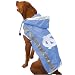 North Carolina Tar Heels Sky Blue Collegiate Dog Slicker