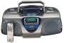 JVC RC-BX530 Portable Stereo with CD Syncro Start Recording