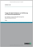 Trapps Ein-Satz-Verfahren zur Einführung von Dispositionsprädikaten: Ein Verbesserungsvorschlag des Carnapschen Reduktionssatzverfahrens