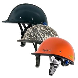 Shred Ready Shaggy Fiberglass/Kevlar Kayak Helmet