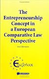 Review Springer  / The Entrepreneurship Concept in a European Comparative Tax Law (Eucotax Series on European Taxation, 5.)