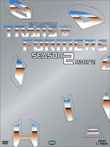 Transformers - Season Two, Part 2
