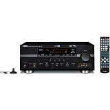 Yamaha RX-V661BL 7.1-Channel Digital Home Theater Receiver