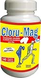 Cloru-Mag Plus - Magnesium Chloride 140 tablets