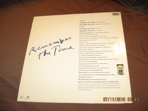 Michael Jackson - Remember The Time / Black Or White - Zortam Music