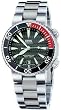New Oris TT1 Divers Titan Date Mens Watch 73375417154MB