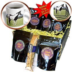 Horse - Paint Horse - Coffee Gift Baskets - Coffee Gift Basket by Decaf Espresso Roast