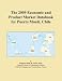 The 2009 Economic and Product Market Databook for Puerto Montt, Chile
