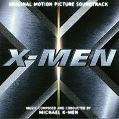 X-Men-Ost