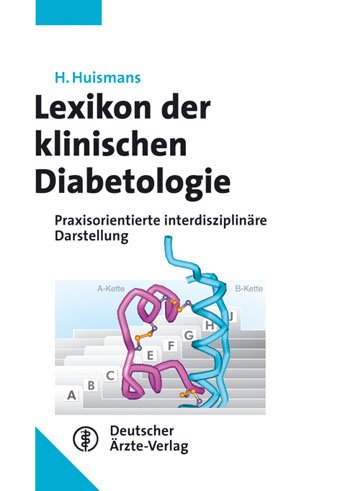Lexikon der klinischen Diabetologie